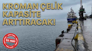 Kroman Çelik kapasite arttıracak!